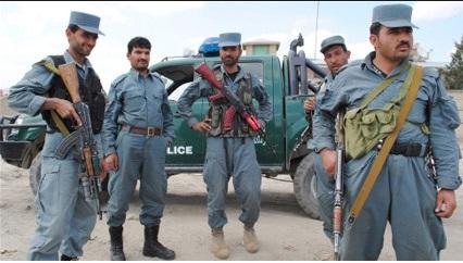 Seorang Polisi Kolaborator Taliban Tembak Mati 10 Rekannya di Uruzgan Afghanistan