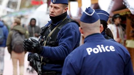 Polisi Belgia Tangkap 12 Orang yang Dituduh Merencanakan Serangan Baru