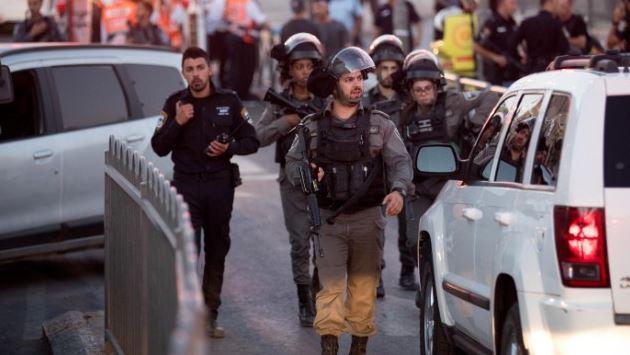 IS Nyatakan Tanggung Jawab atas Serangan yang Menewaskan Polisi Israel di Al-Quds