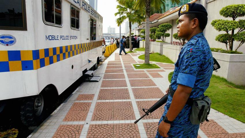 Malaysia Tutup Pusat Anti-Terorisme yang Didukung Saudi
