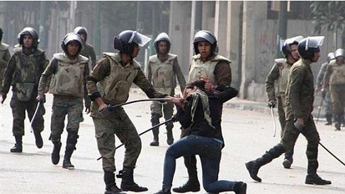 Pasukan Keamanan Mesir Gunakan Pelecehan Seksual untuk Lenyapkan Demonstrasi Publik