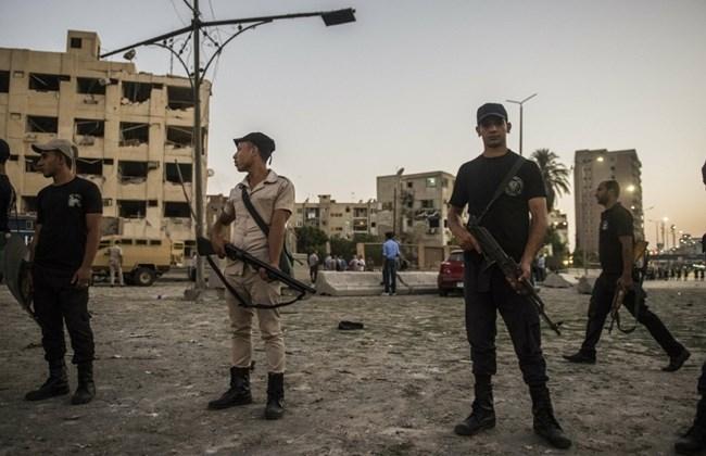 2 Polisi Mesir Tewas dalam Ledakan Bom Bus di Delta Nil