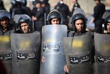 Bom Pinggir Jalan Lukai 10 Polisi di Semenanjung Sinai Mesir 