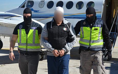 Spanyol Tangkap Mantan Tahanan Guantanamo Karena Diduga Terkait Islamic State (IS)