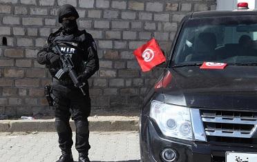 9 Polisi Tunisia Tewas dalam Serangan di Dekat Perbatasan Aljazair