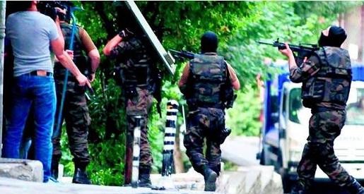 851 Orang Ditahan dalam 3 Operasi Anti Daulah Islam dan PKK di Turki