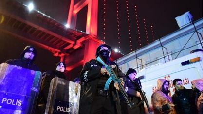 Turki Tangkap 2 Warga Cina Terkait Penembakan di Klub Malam Reina