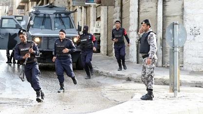 7 Polisi dan 3 Warga Sipil Tewas dalam Serangan Pria Bersenjata di Selatan Yordania