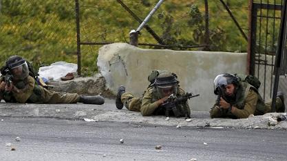 Pasukan Zionis Israel Tembak Mati Seorang Remaja Palestina di Tepi Barat