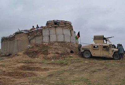 Taliban Afghanistan Rebut 12 Pos Keamanan di Distrik Gizab Uruzgan