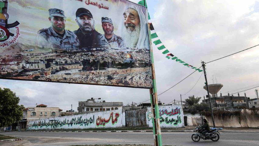 Sebuah Keluarga di Gaza Eksekusi Mati Anggotanya yang Berkolaborasi dengan Israel
