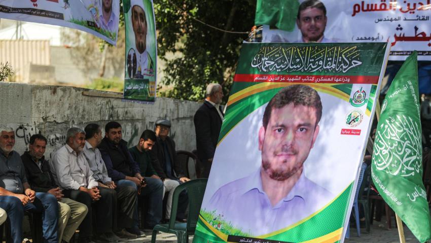 Hamas Bersumpah Balas Dendam atas Pembunuhan Ilmuan Mereka di Malaysia