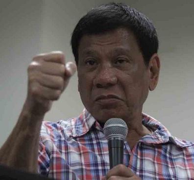 Presiden Filipina Tolak Minta Maaf Setelah Sebut Dubes AS 'Seorang Gay dan Anak Pelacur'