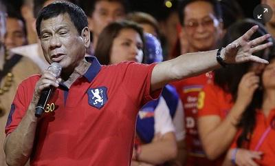 Presiden Rodrigo Duterte Serukan AS Tarik Pasukan Khusus Mereka dari Filipina Selatan