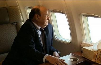 Presiden Abdu Rabbu Mansour Hadi 'Pulang Kampung' Kembali Yaman 