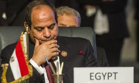 Para Pengacara Afrika Selatan Desak Penangkapan Presiden Mesir Al-Sisi