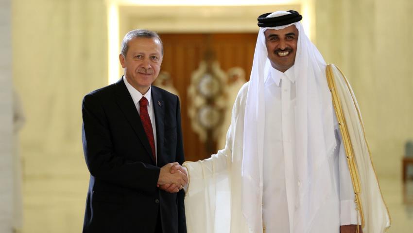 Saudi CS Akan Berikan Sanksi Ekonomi pada Turki Karena Mendukung Qatar