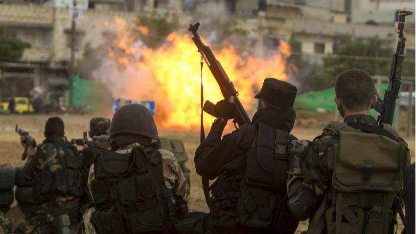 Hamas Gantung 3 Kolaborator Zionis Israel Setelah Pengumuman Pemberian Amnesti