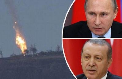 Tidak Hanya Minta Maaf, Turki juga Siap Bayar Kompensasi ke Moskow Terkait Penembakan Jet Rusia
