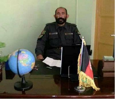 Seorang Komandan Polisi Afghanistan Bersama 13 Anak Buahnya Membelot dan Bergabung dengan Taliban
