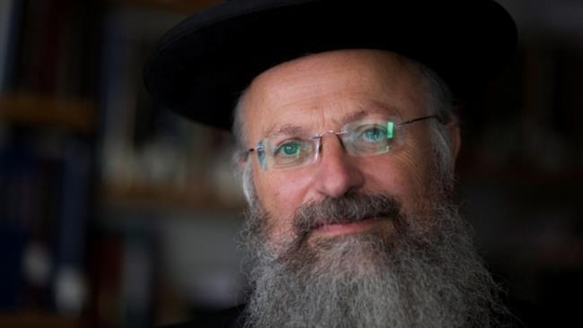 Rabbi Senior Yahudi Israel Serukan Eksekusi Seluruh Orang Palestina