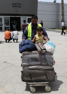 Mesir Buka Perbatasan Rafah Selama 2 Hari untuk Pulangkan Warga Palestina yang Terdampar