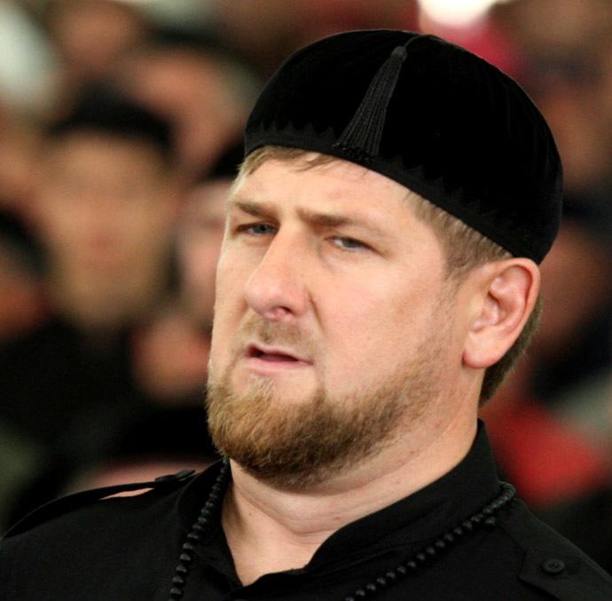 Presiden Boneka Rusia Ramzan Kadyrov Sesumbar Siap Turun dari Jabatan untuk Lindungi Al-Aqsa