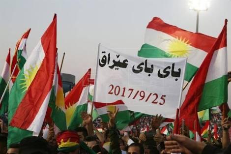 Tidak Konstitusional, Mahkamah Agung Irak Batalkan Referendum Kemerdekaan Kurdi