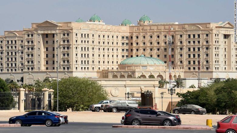 Hotel Ritz Carlton Riyadh Kembali Dibuka Setelah Sempat Jadi 'Penjara Mewah' Bangsawan Saudi 