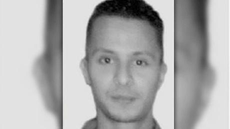 Tersangka Serangan Paris Salah Abdeslam Diekstradisi ke Prancis