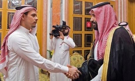 Putra Jamal Khashoggi Ingin Pemerintah Saudi Kembalikan Jenazah Ayahnya