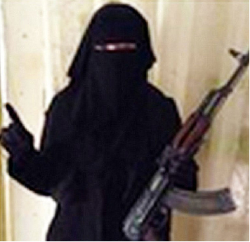 Janda Hacker Handal Daulah Islam (IS) Ancam Akan Lakukan Serangan Bom Jibaku