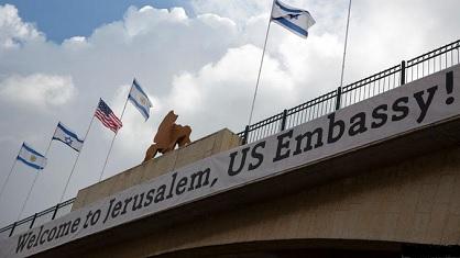 Kedutaan AS Bukan yang Pertama atau Terakhir Yang Dibuka di Yerusalem