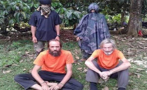 Abu Sayyaf Bebaskan 3 Pelaut Asal Indonesia dan Seorang Warga Norwegia yang Mereka Sandera
