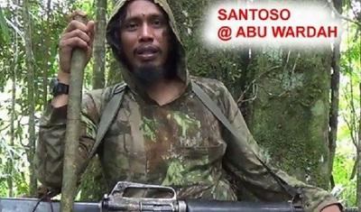 AS Masukkan Amir Mujahidin Indonesia Timur (MIT), Abu Wardah Santoso dalam Daftar Teroris Global