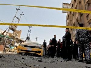26 Orang Tewas dalam Serangan Bom Jibaku Kembar di Pusat Baghdad
