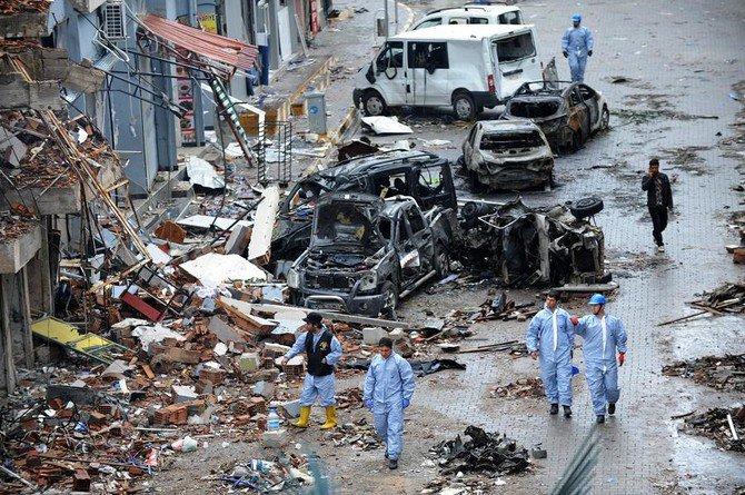 Agen Intelijen Turki Tangkap Pelaku Serangan Bom di Kota Reyhanli di Latakia Suriah