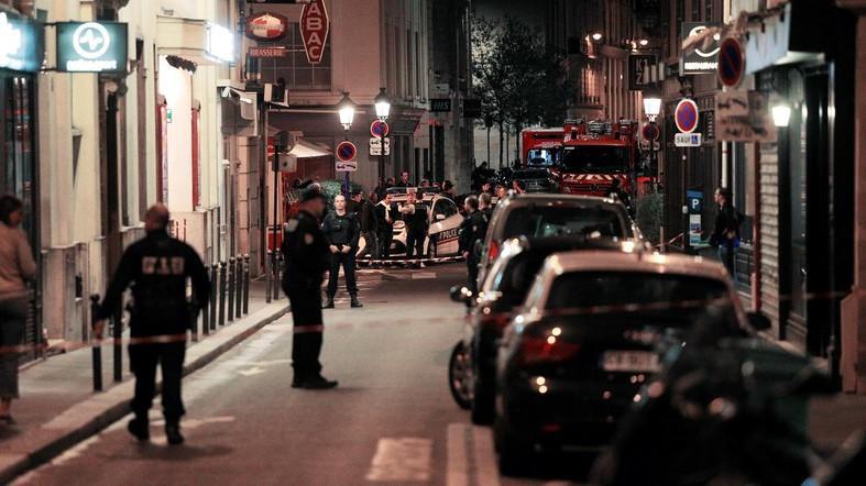 7 Orang Terluka Diserang Pria Bersenjatakan Pisau dan Batang Besi di Paris 