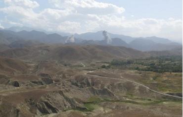 Pejabat Militer AS Klaim Bersihkan Pejuang IS dari Distrik Terpencil Nangarhar Afghanistan