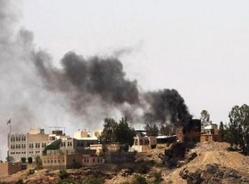 Serangan Udara Pimpinan Saudi Selama 48 Jam di Hodeidah Tewaskan 79 Pemberontak Syi'ah Houtsi