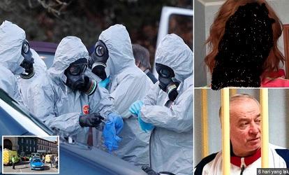 Buntut Serangan Kimia Terhadap Ex Mata-Mata Rusia dan Putrinya, Inggris Akan Usir 23 Diplomat Rusia