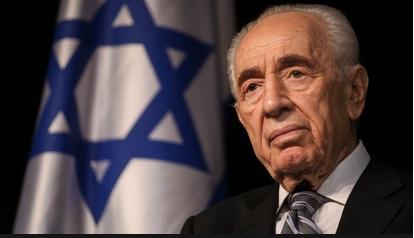 Mantan Presiden Israel Shimon Peres Akhirnya Mati Setelah 2 Pekan Jalani Perawatan Akibat Stroke