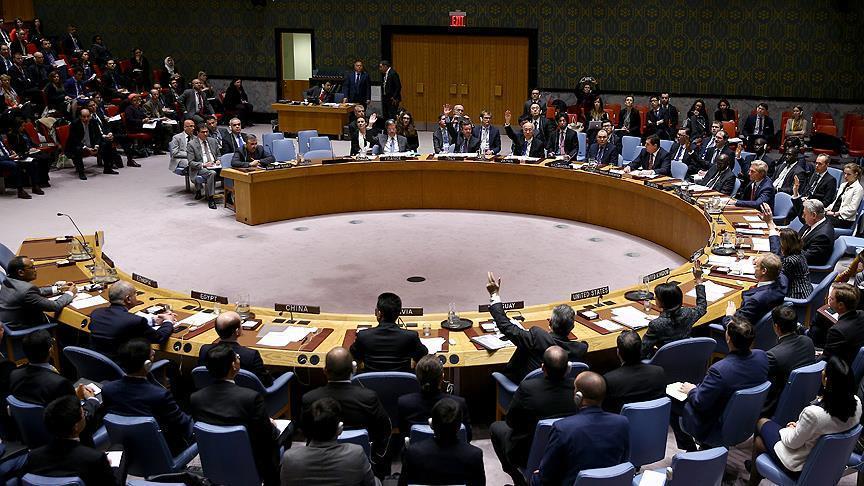 Kembali Bela Rezim Teroris Assad, Rusia dan Cina Veto Rancangan Resolusi DK PBB untuk Suriah
