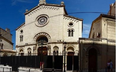 Jarang Dipakai untuk Ibadah, Sebuah Sinagog di Marseille Dijual dan Diubah Menjadi Masjid