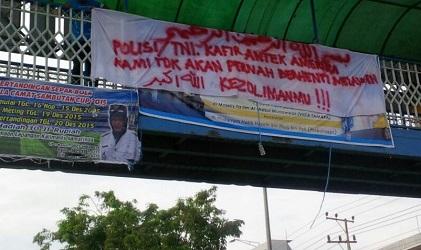 Tanggapan JAS Mudiriyah Kal-Tim Terkait Spanduk Liar dan Provokatif di Kota Samarinda