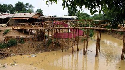 HRW Minta Bangladesh untuk Merelokasi Pengungsi Rohingya ke Tempat yang Aman