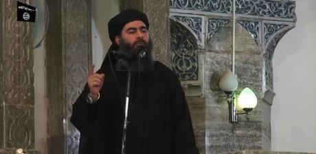 AS Sesumbar Akan Temukan Pemimpin Islamic State (IS) Syaikh Abu Bakar Al-Baghdadi