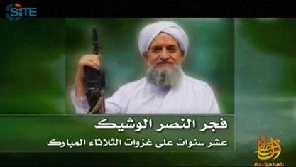 Syaikh Ayman Al-Zawahiri Serukan Mujahidin Culik Sandera Barat untuk Pertukaran Tahanan