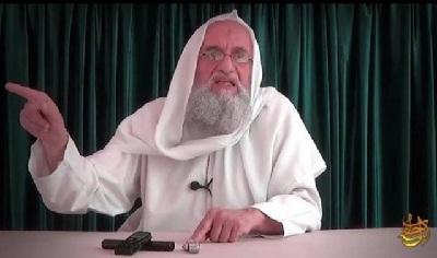 Pemimpin Al-Qaidah Syaikh Ayman Al-Zawahiri Puji Operasi Pejuang Al-Shabaab di Afrika Timur