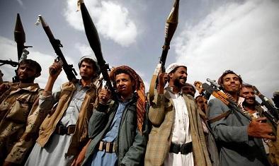 Rudal Pemberontak Syi'ah Houtsi Tewaskan Seorang Warga Sipil di Jizan Arab Saudi